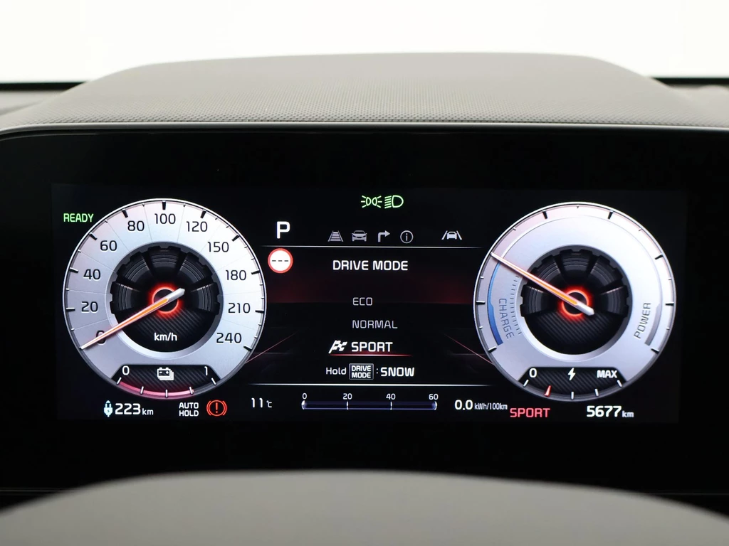 Kia Niro EV – foto 43