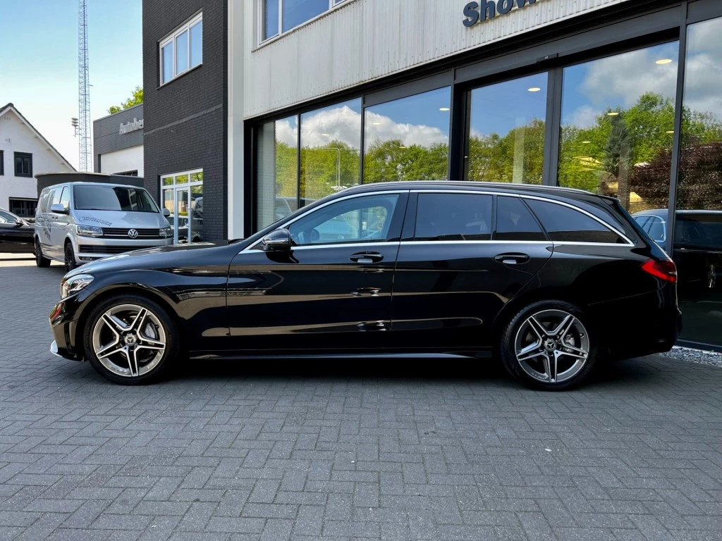 Mercedes-Benz C-Klasse – foto 4