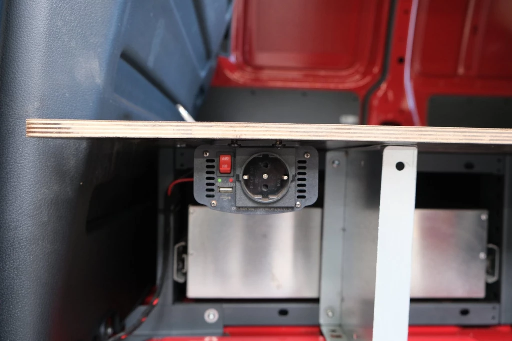 Volkswagen Caddy – foto 13