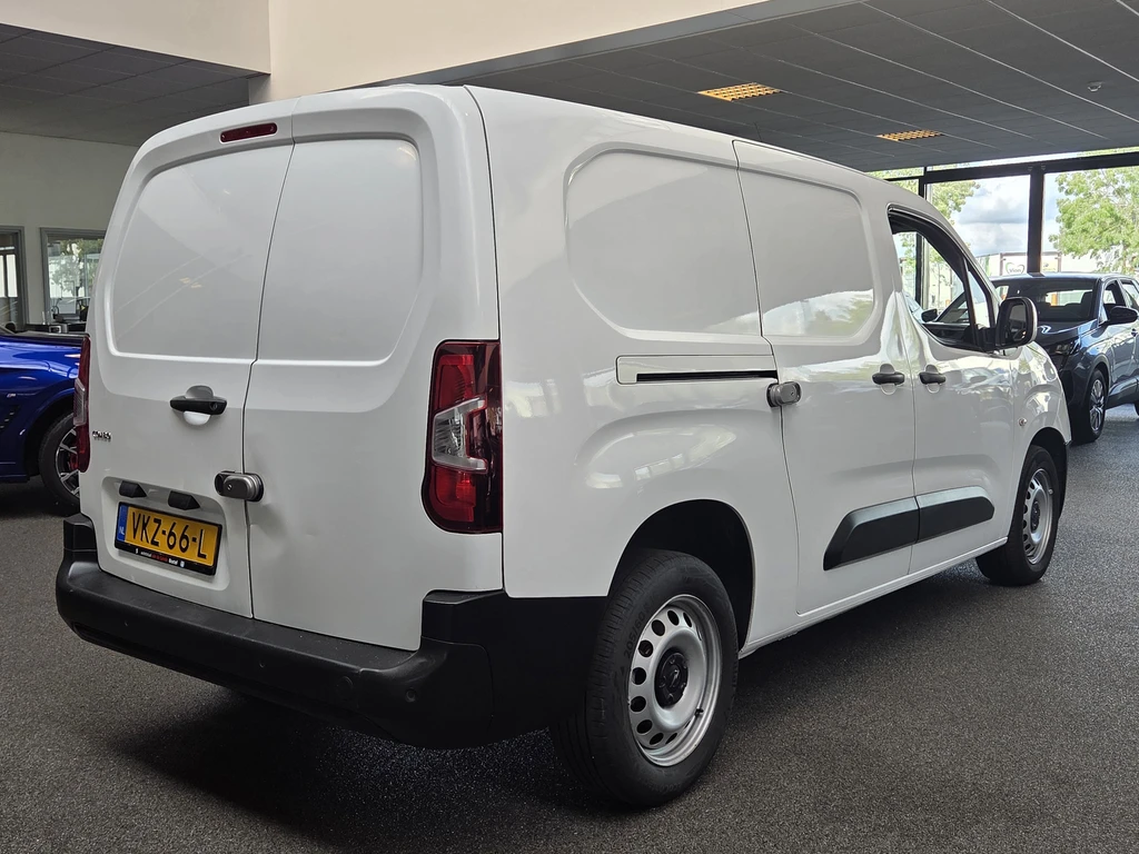 Opel Combo – foto 7
