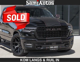 Dodge Ram Pick-Up – thumbnail 19