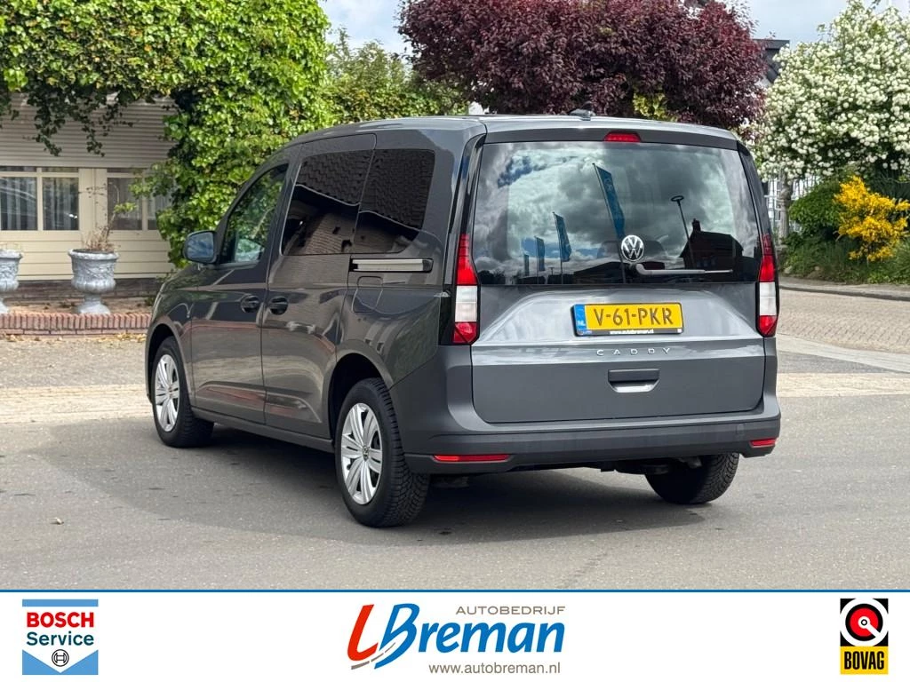 Volkswagen Caddy – foto 9