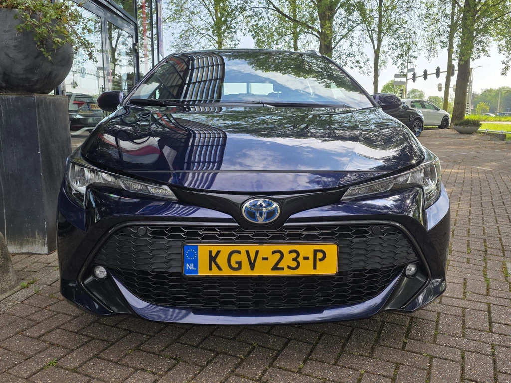 Toyota Corolla Touring Sports – foto 6