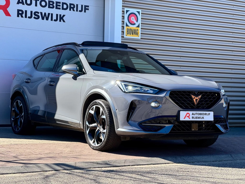 CUPRA Formentor – foto 9