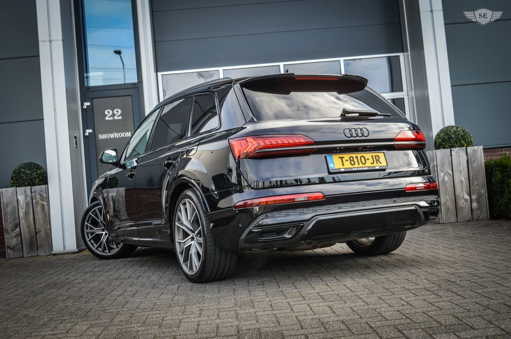 Audi Q7 – foto 4