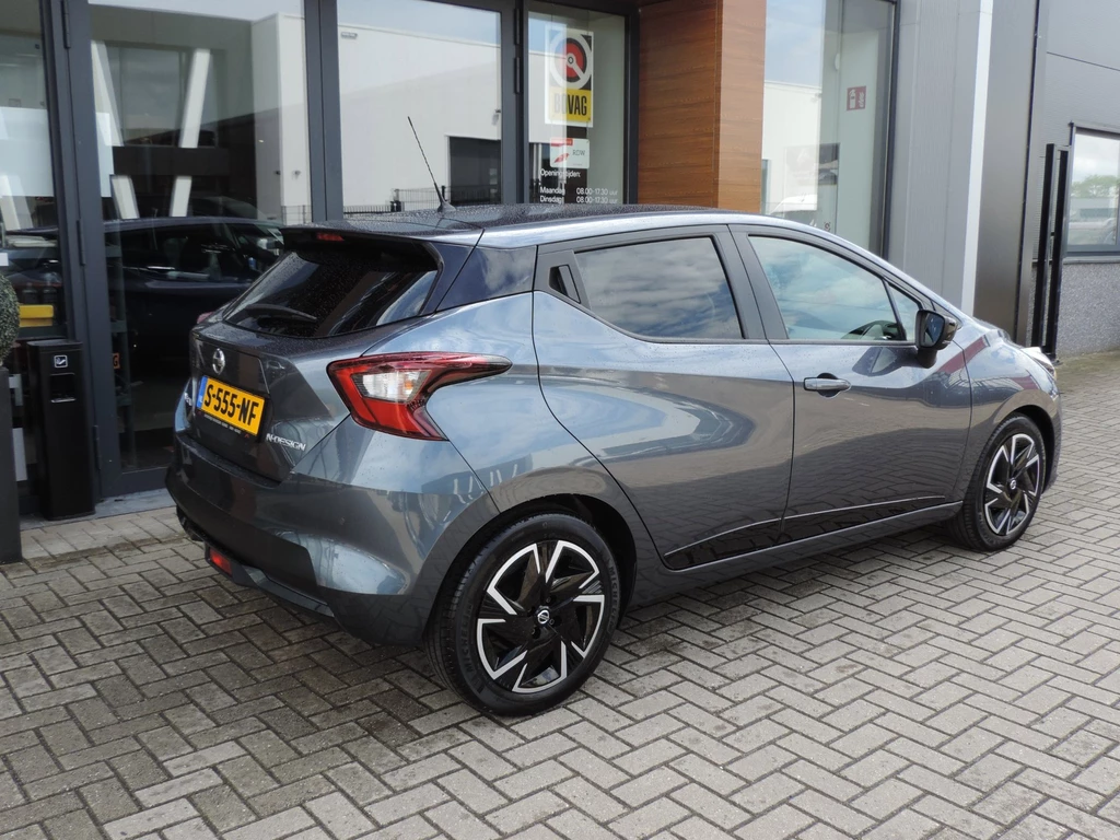 Nissan Micra – foto 6