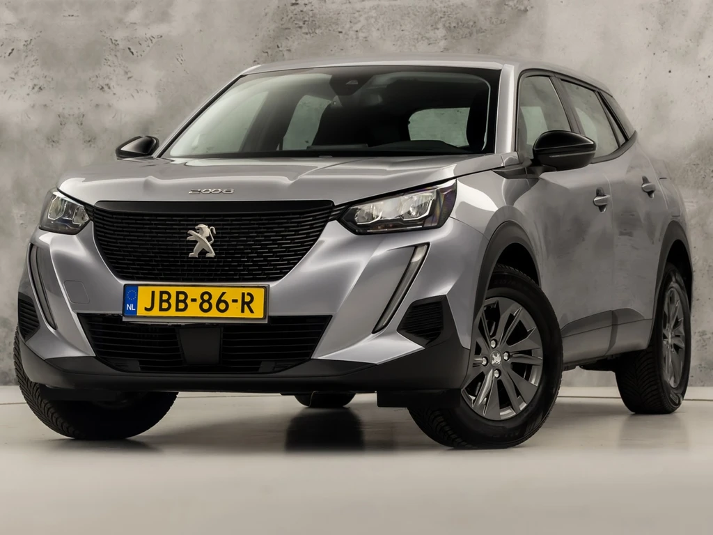 Peugeot 2008 – foto 1