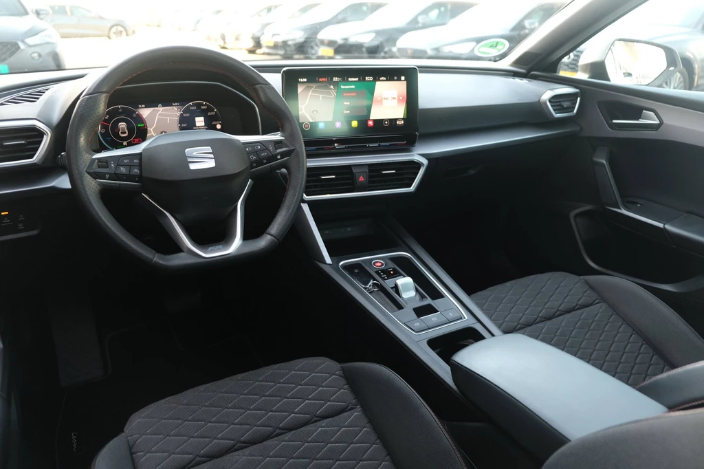 SEAT Leon – foto 11