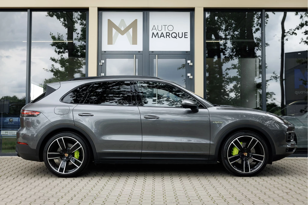 Porsche Cayenne – foto 6
