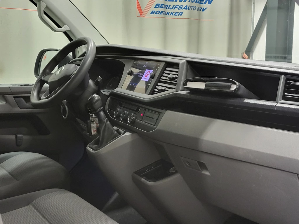 Volkswagen Transporter – foto 11