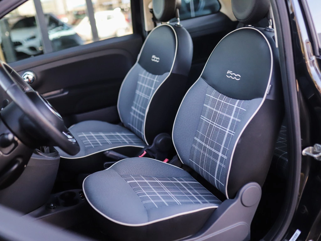 Fiat 500 – foto 17
