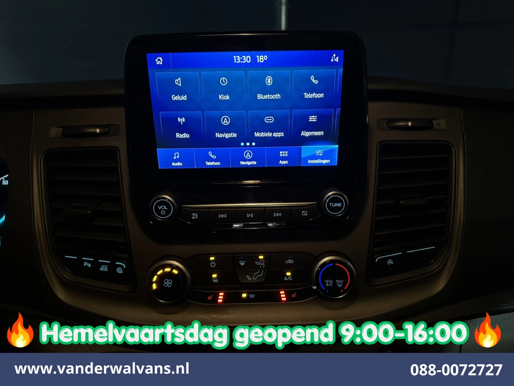 Ford Transit Custom – foto 18