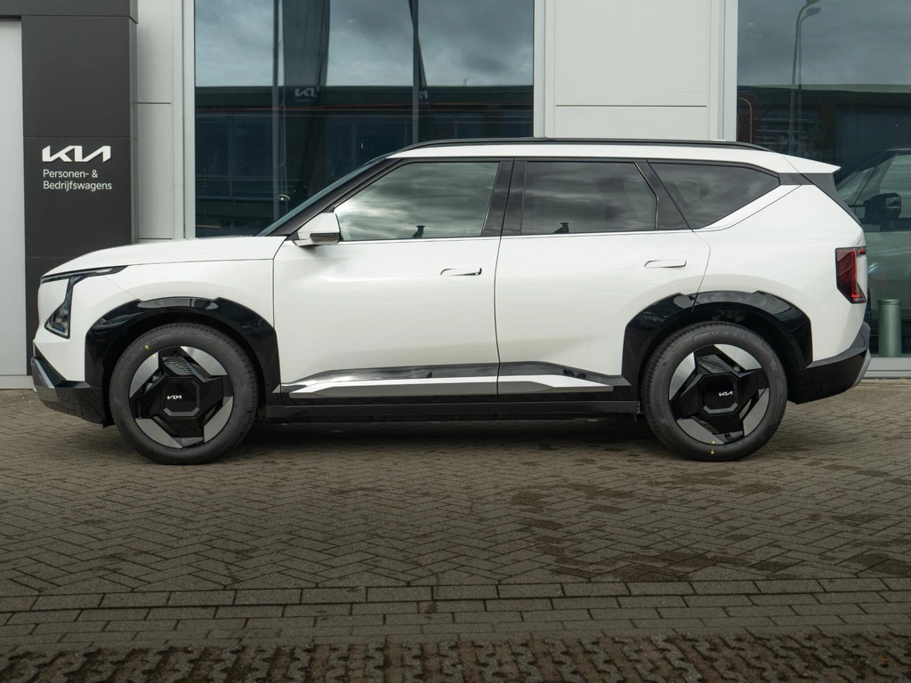 Kia EV5 – foto 4