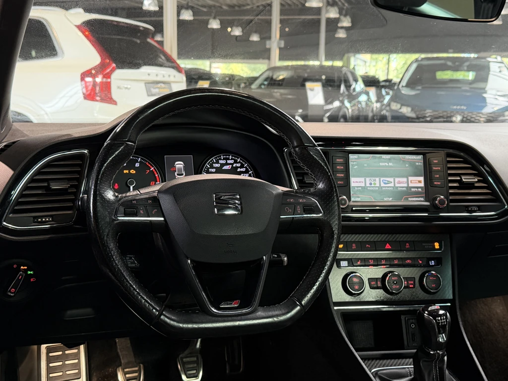SEAT Leon – foto 21