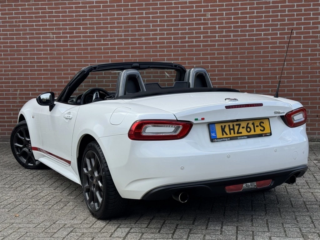 Fiat 124 Spider – foto 5