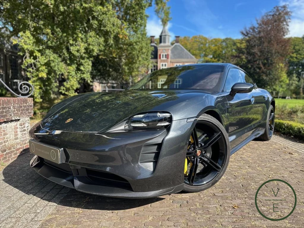 Porsche Taycan – foto 1