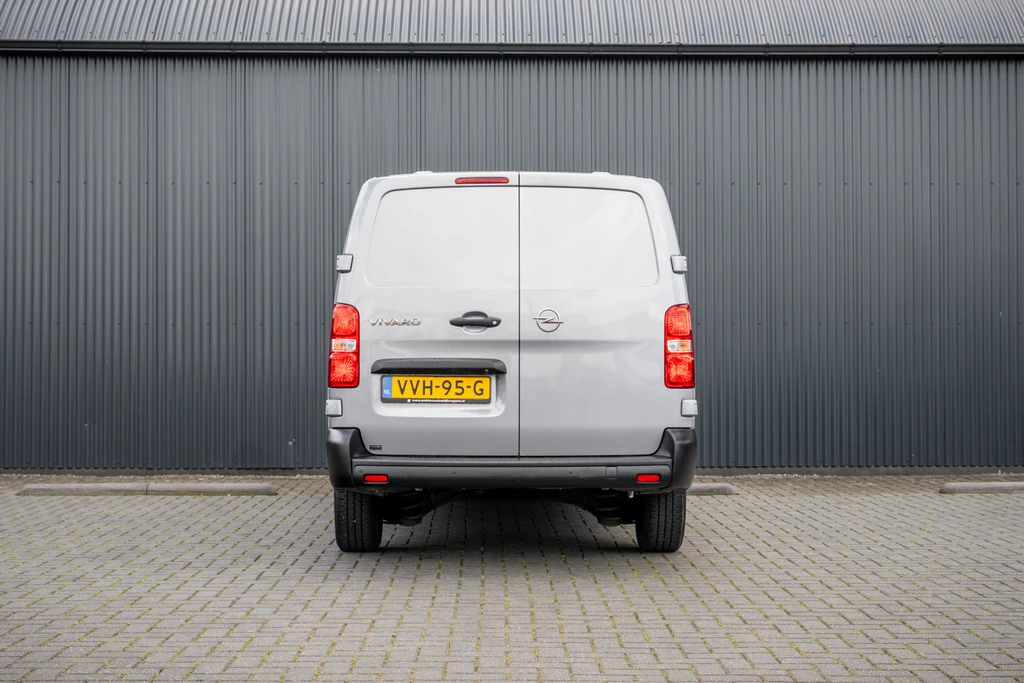 Opel Vivaro – foto 4
