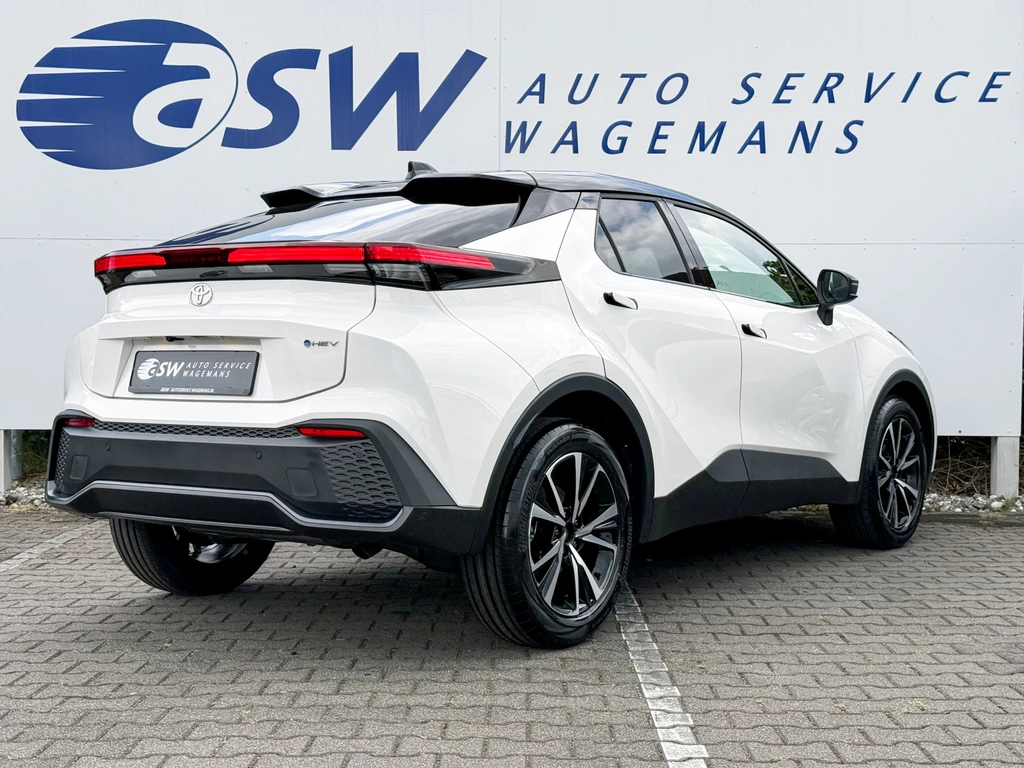 Toyota C-HR – foto 6