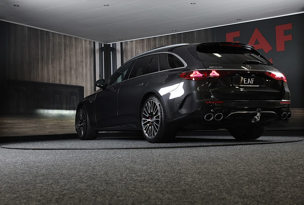 Mercedes-Benz E-Klasse – foto 5
