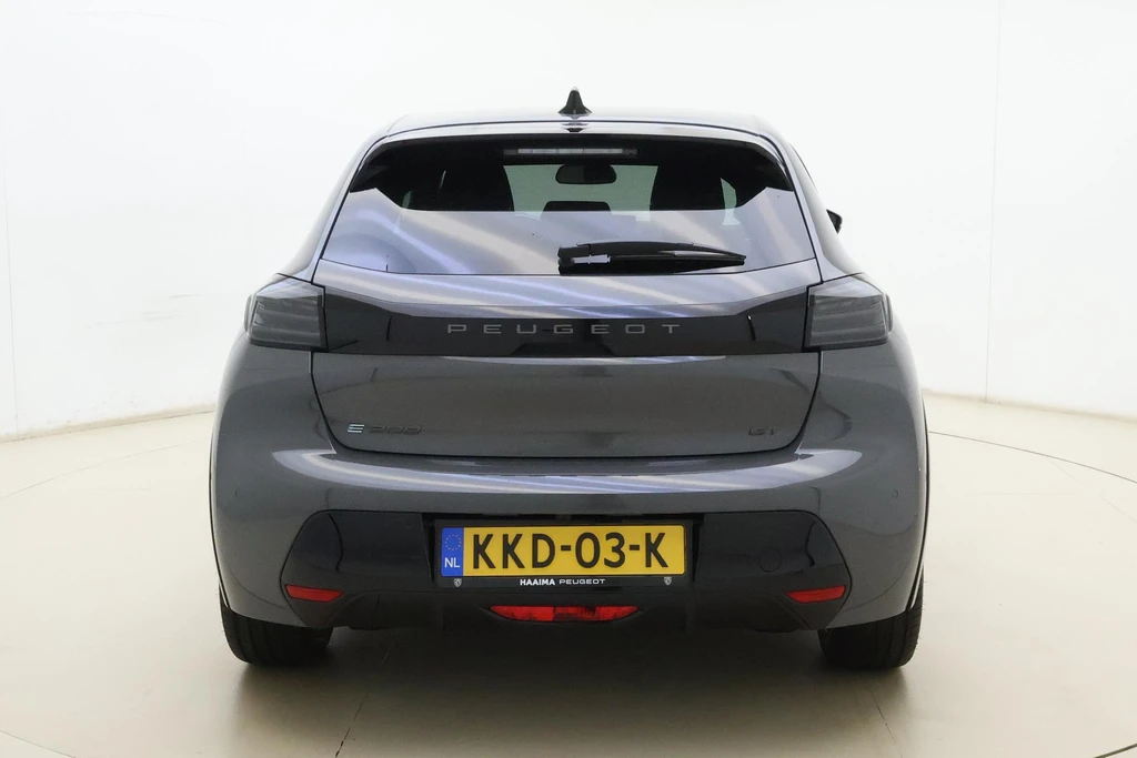 Peugeot e-208 – foto 5