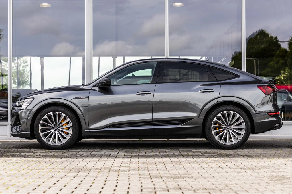 Audi e-tron – foto 4