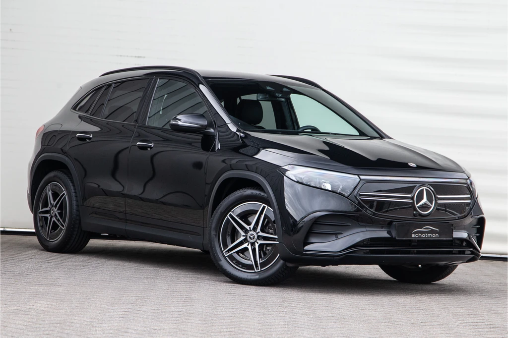 Mercedes-Benz EQA – foto 8