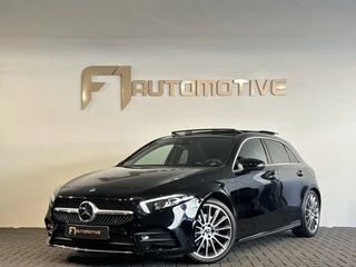 Mercedes-Benz A-Klasse – thumbnail 1
