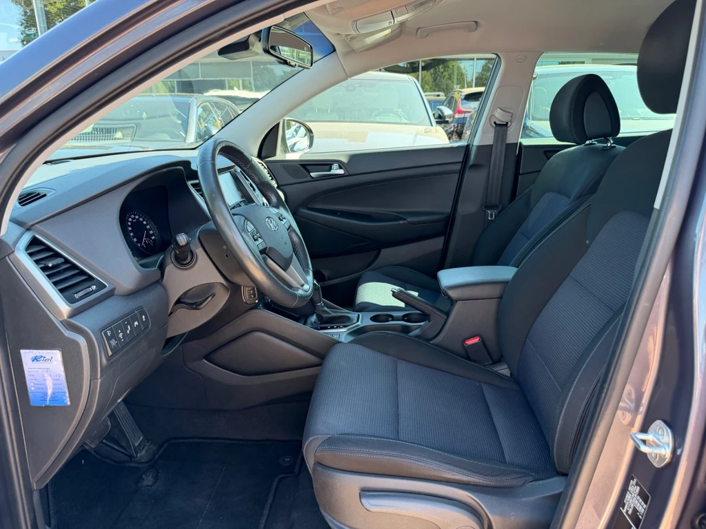 Hyundai Tucson – foto 6