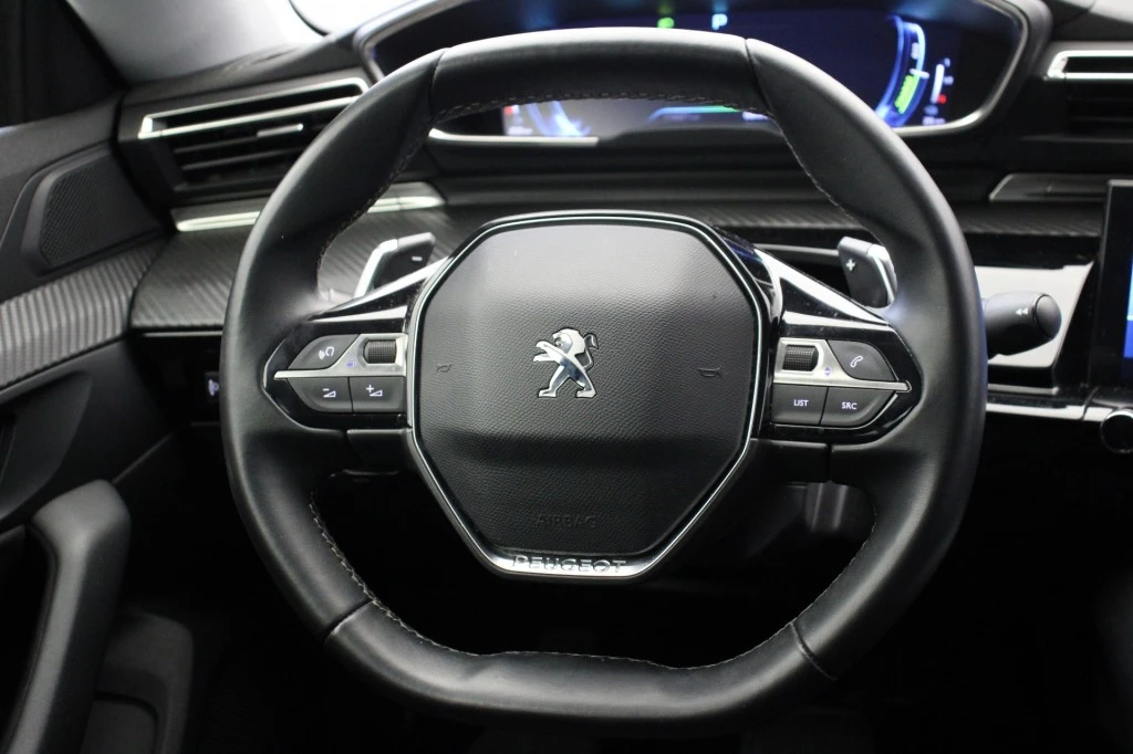 Peugeot 508 – foto 22