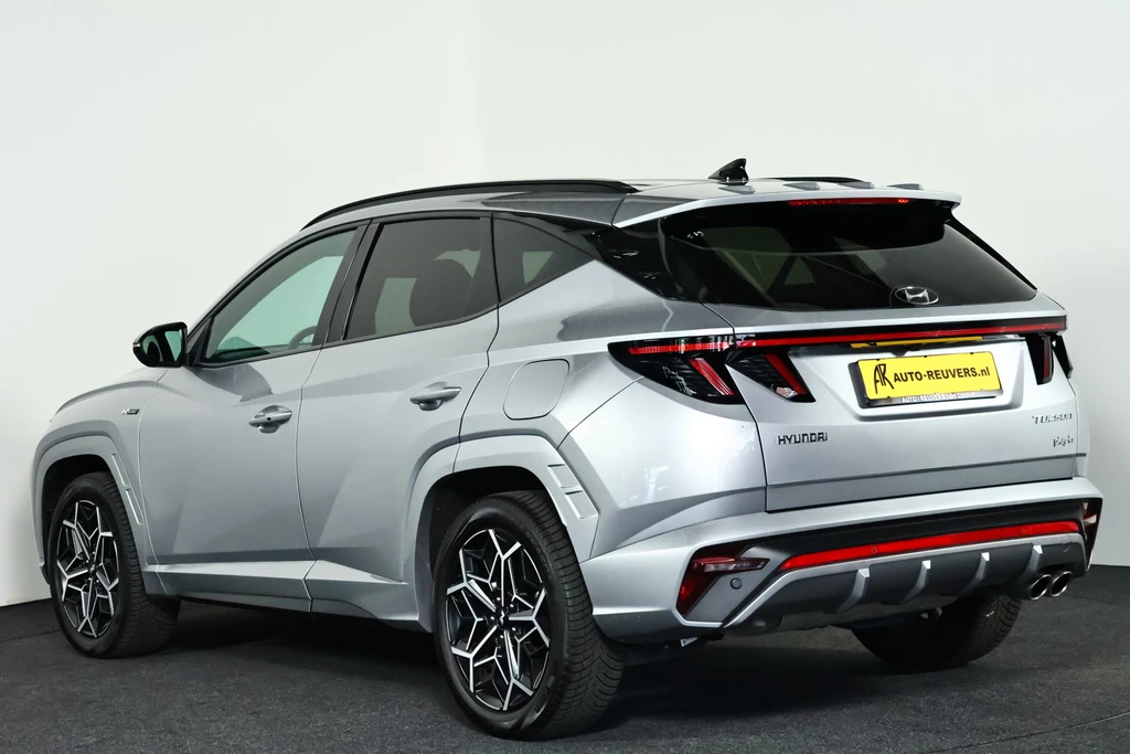 Hyundai Tucson – foto 4