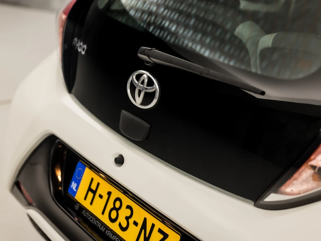 Toyota Aygo – foto 27