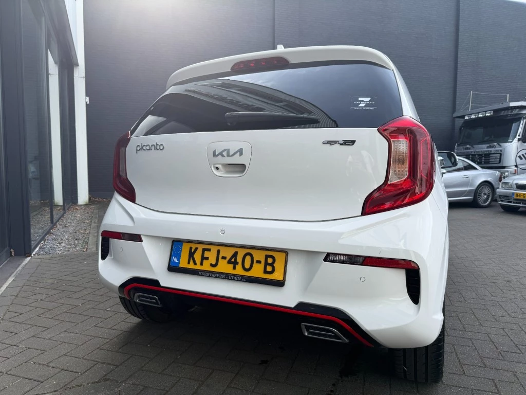 Kia Picanto – foto 6