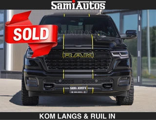 Dodge Ram Pick-Up – thumbnail 27