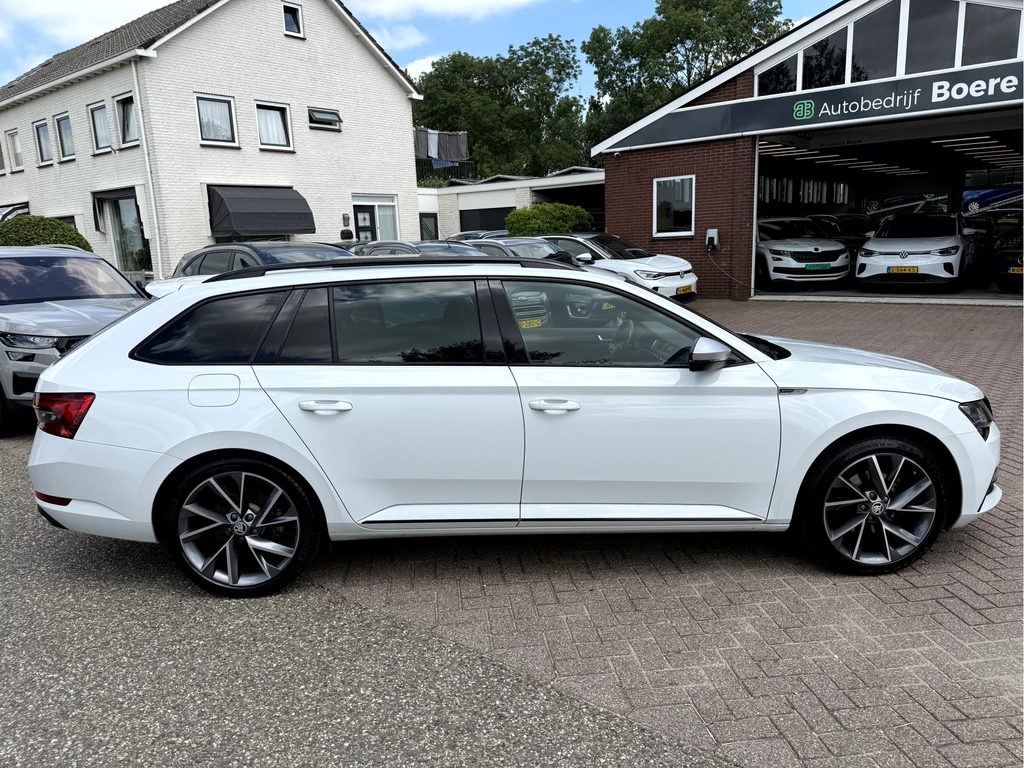 Škoda Superb – foto 6