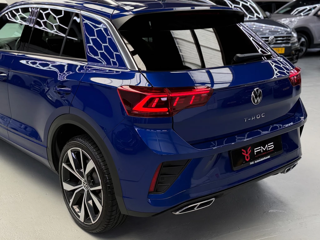 Volkswagen T-Roc – foto 7