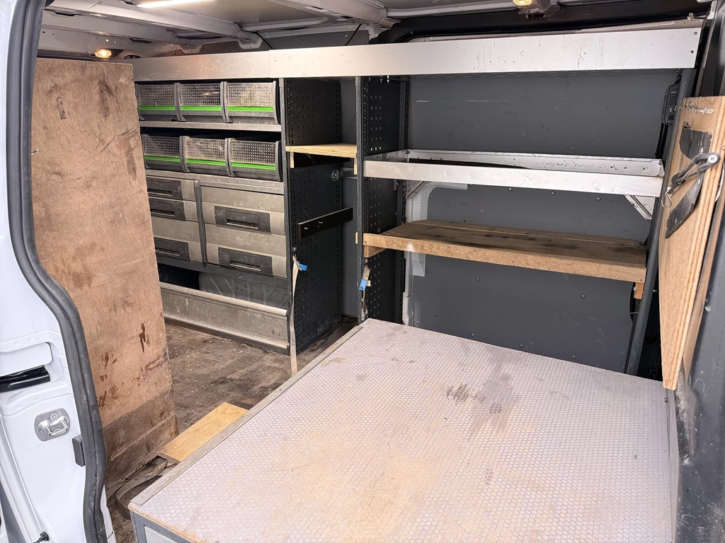 Ford Transit Custom – foto 24