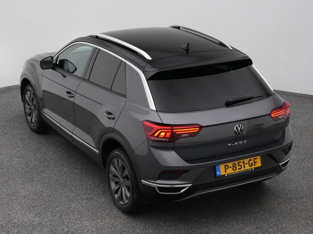 Volkswagen T-Roc – foto 7