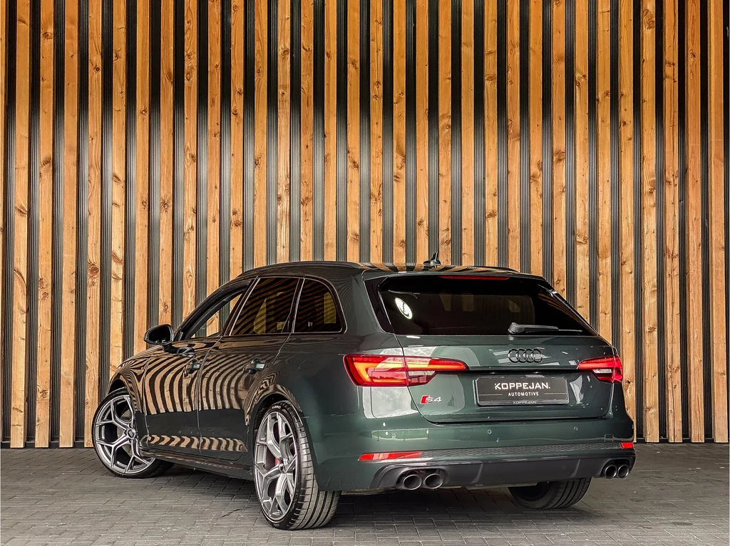Audi S4 – foto 5