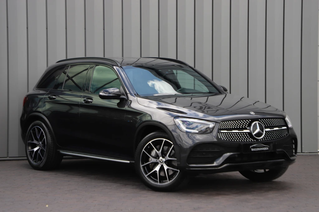 Mercedes-Benz GLC – foto 4
