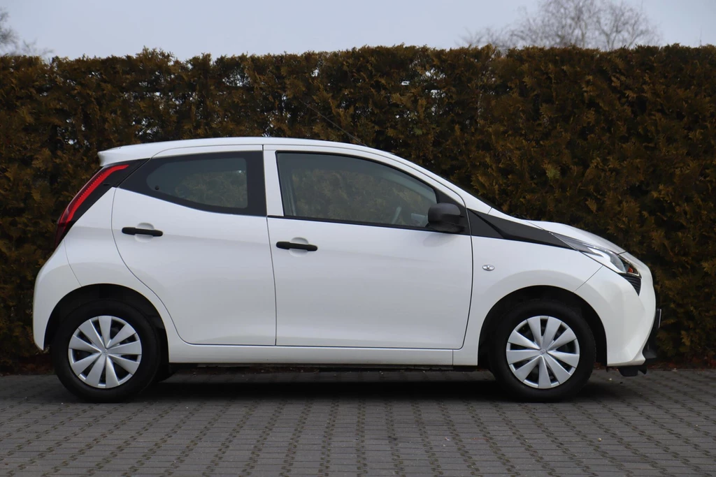 Toyota Aygo – foto 11