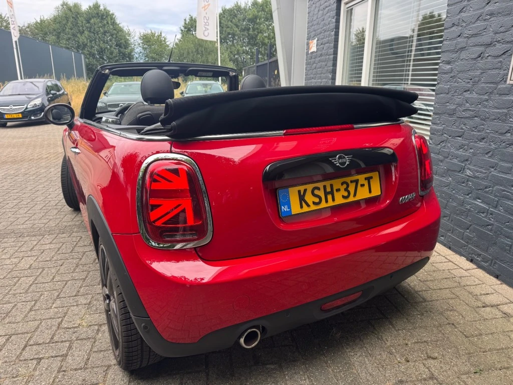 MINI Cooper Cabrio – foto 5