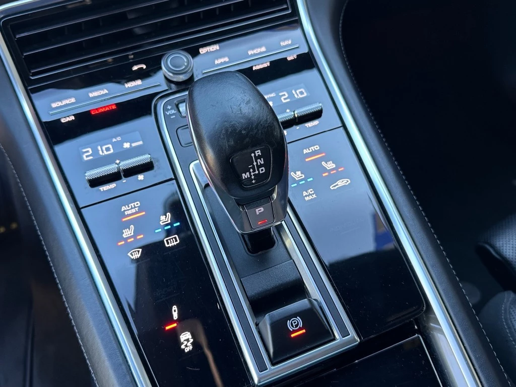 Porsche Panamera – foto 28