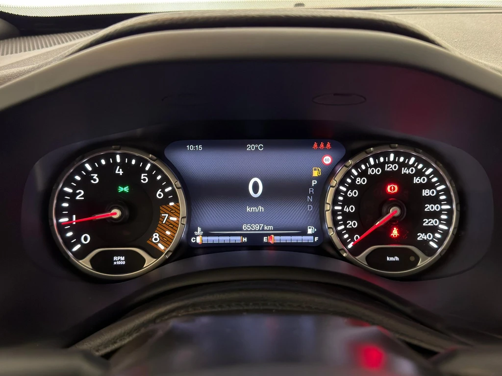 Jeep Renegade – foto 12