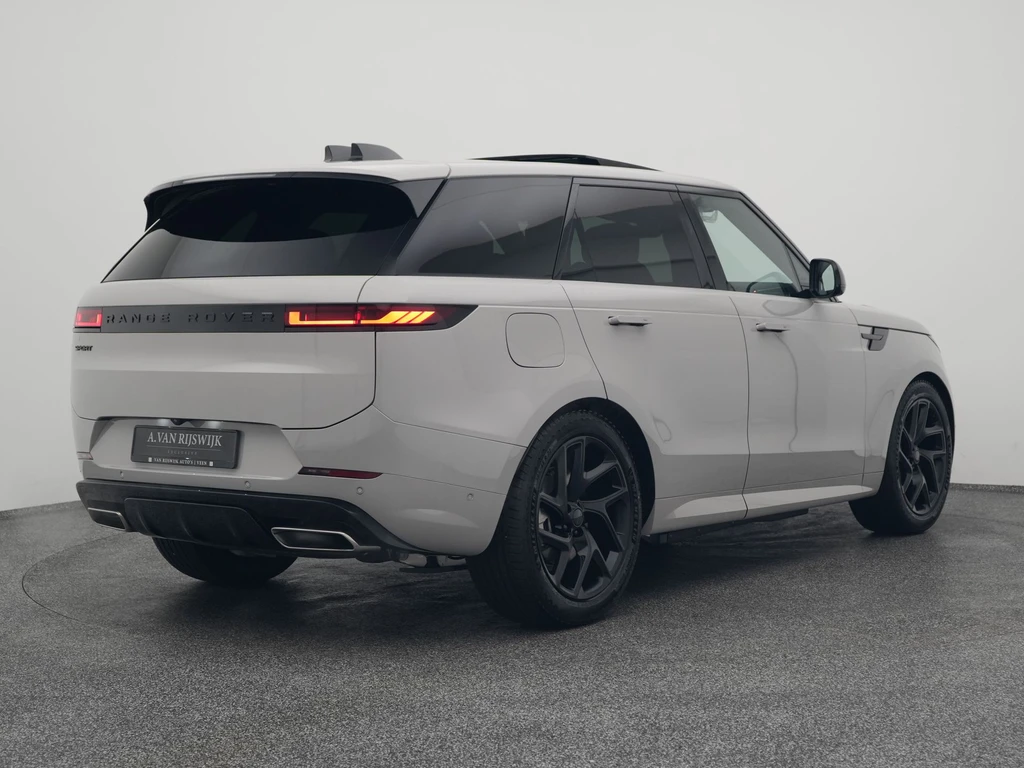 Land Rover Range Rover Sport – foto 12