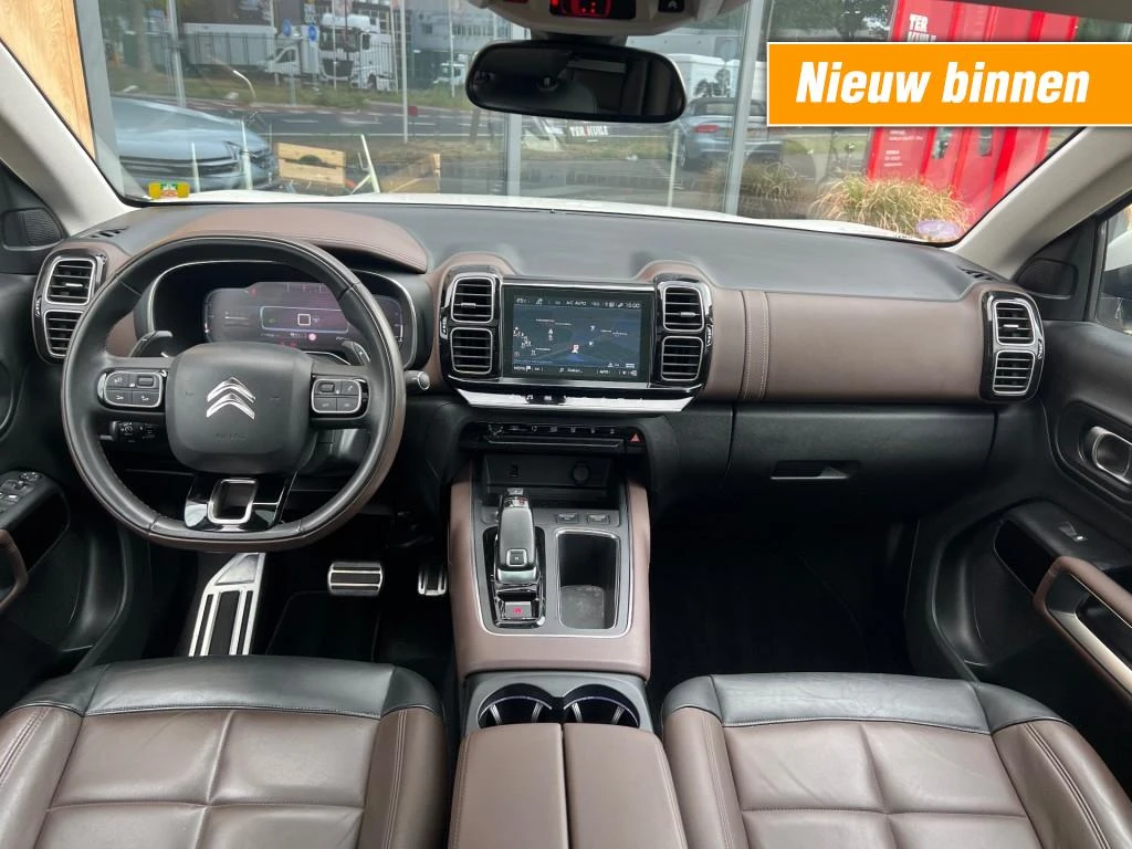 Citroën C5 Aircross – foto 23