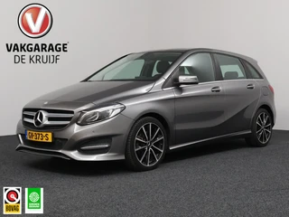 Mercedes-Benz B-Klasse – thumbnail 1