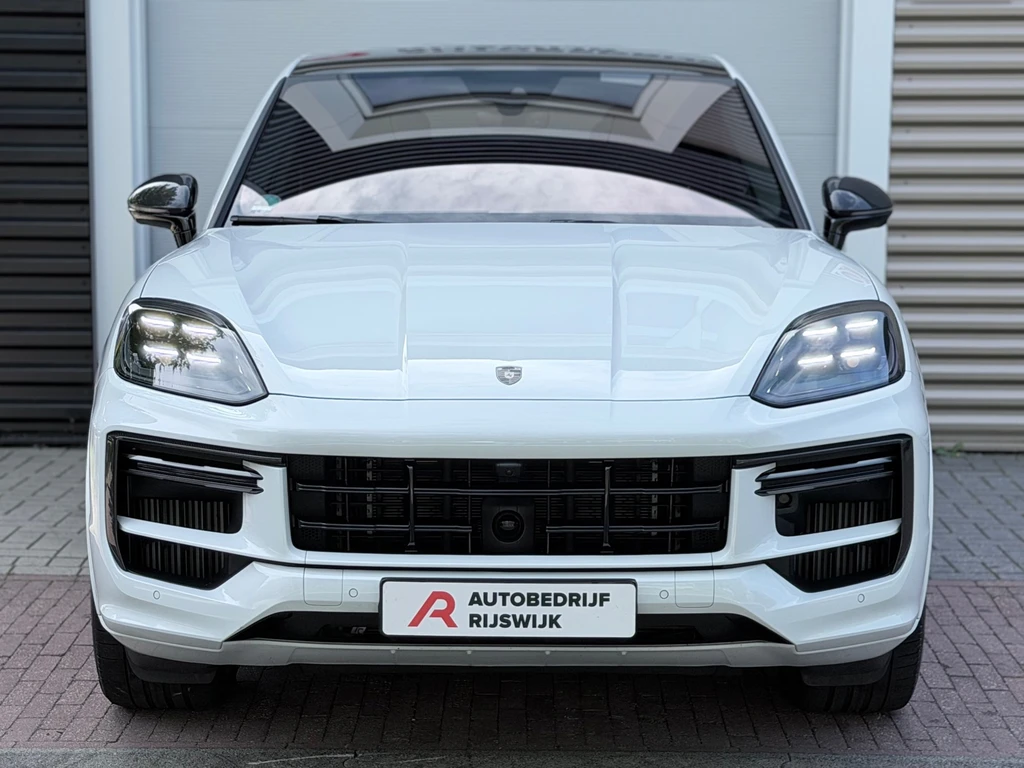 Porsche Cayenne – foto 9
