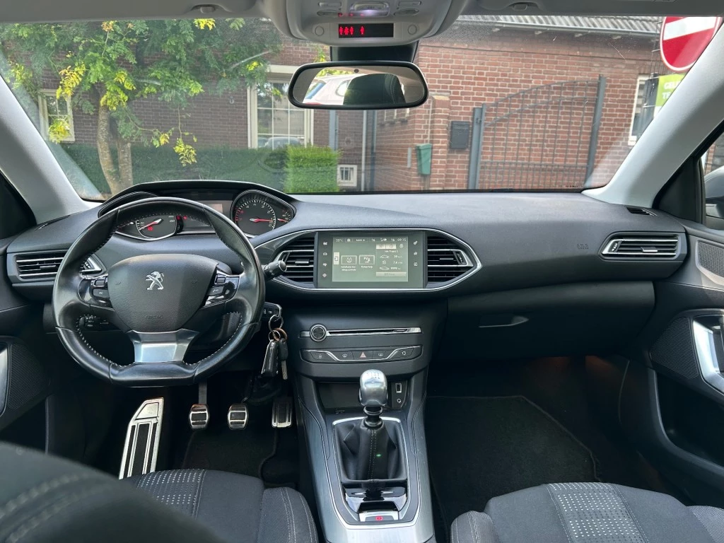 Peugeot 308 – foto 15