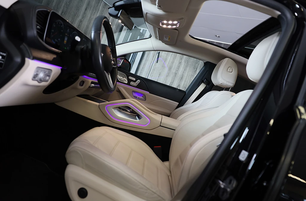Mercedes-Benz GLE – foto 21