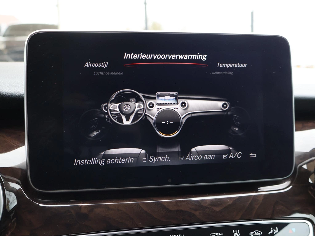 Mercedes-Benz V-Klasse – foto 51
